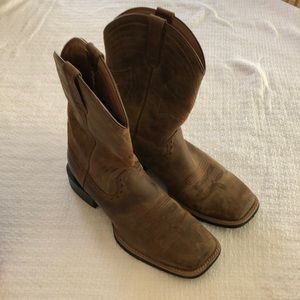 Ariat Mens Western Boots | Size 9 1/2